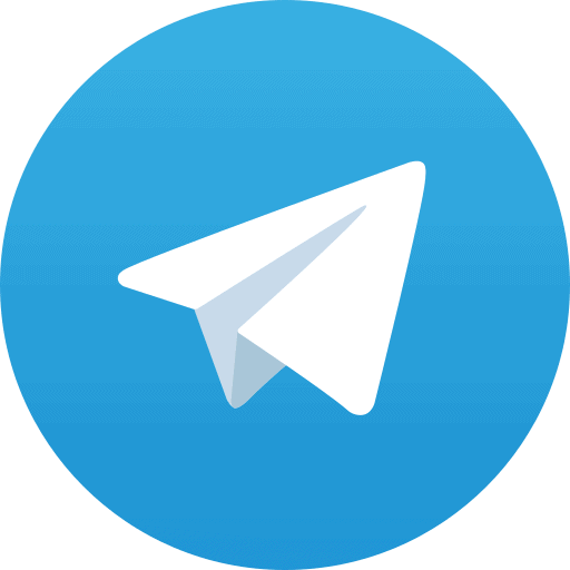 Telegram Logo